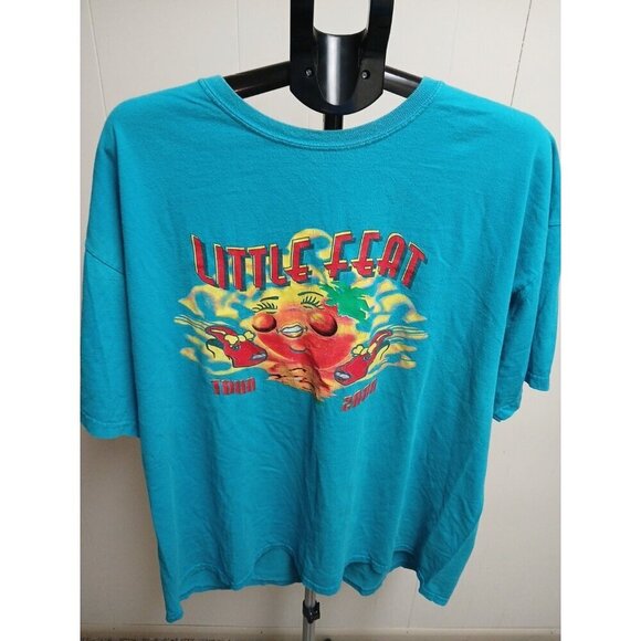Other - Rare Vintage Little Feat 2008‎ Tour Concert t-Shirt XXL